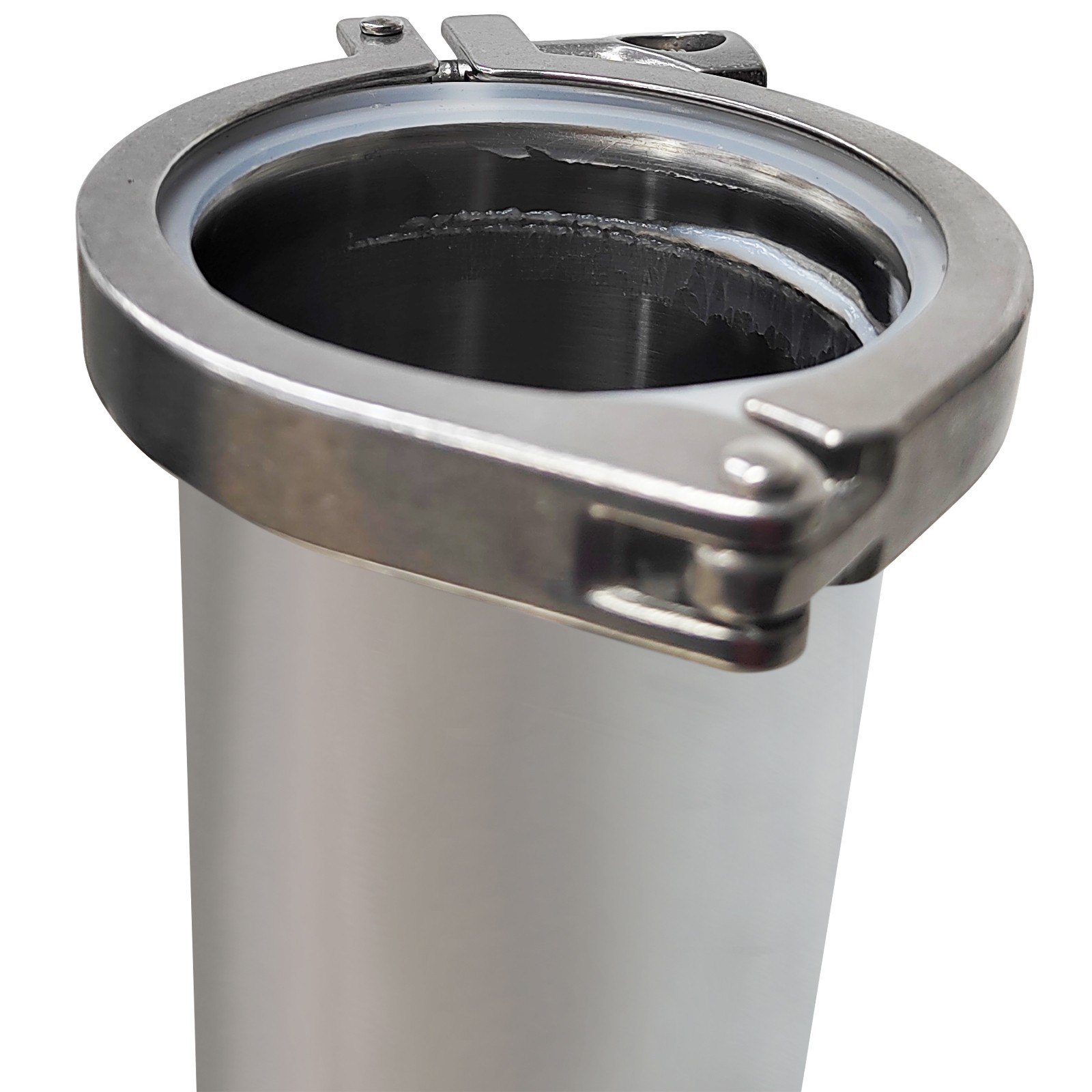 Stainless Pneumatic Paste Liquid Conveying Feeder Pneumatic Feeding Pump 11L