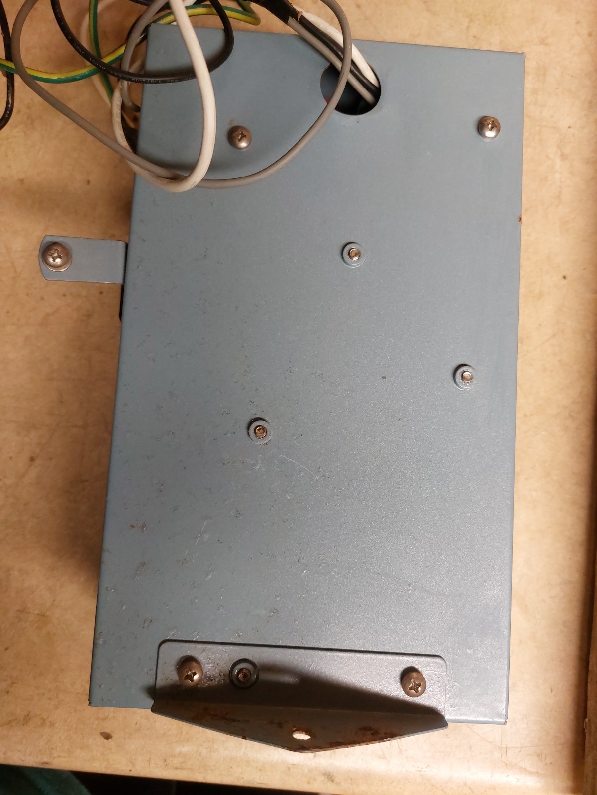 AIR TECHNIQUES VACUUM RELAY BOX 55110 115V 220V