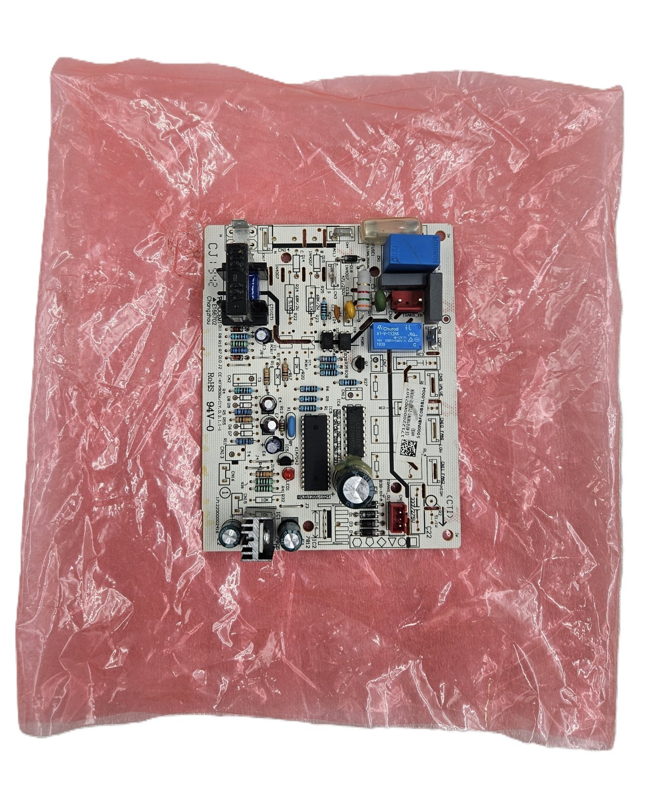 NORTEK CE.KF61W/N1.210(C9).W MINI SPLIT AC INDOOR CONTROL BOARD [fast shipping]