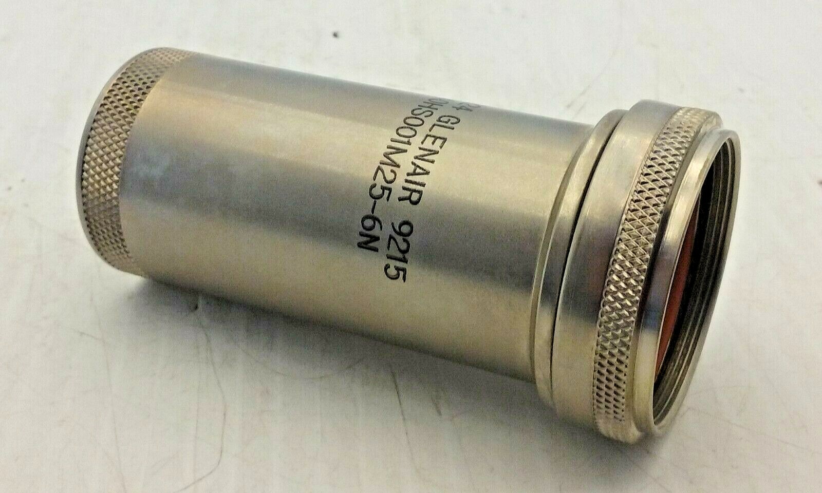 GLENAIR 340HS001M25-6N BACKSHELL CONNECTOR NNB