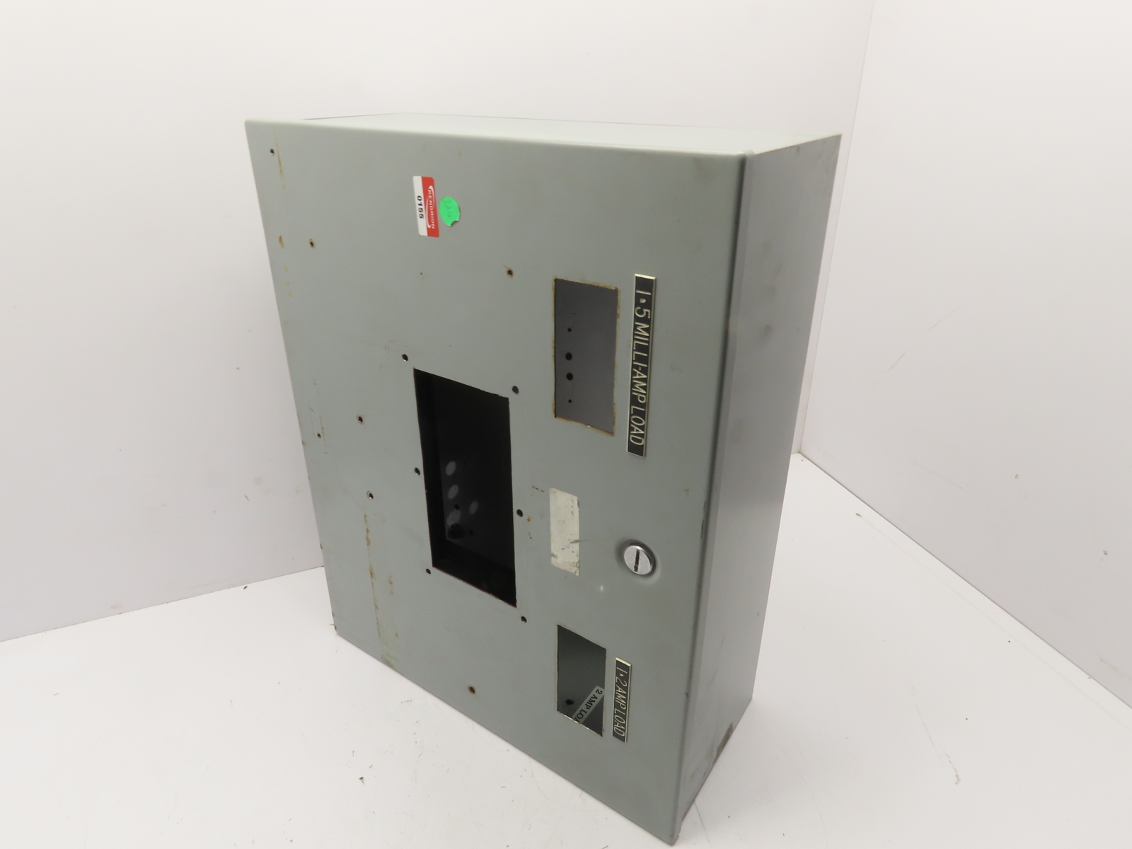 Hoffman A20N16ALP NEMA 1 20.0 in H x 16.0 in W x 6.62 in D Wall Mount Enclosure