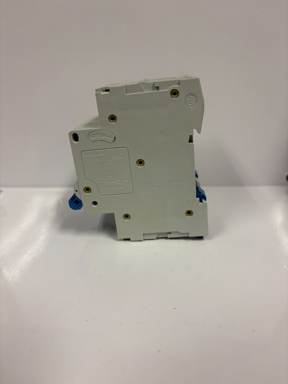 Breaker 40Amps 2pole DIN Rail Mounting (Solar/PV/Cooling/HVAC)