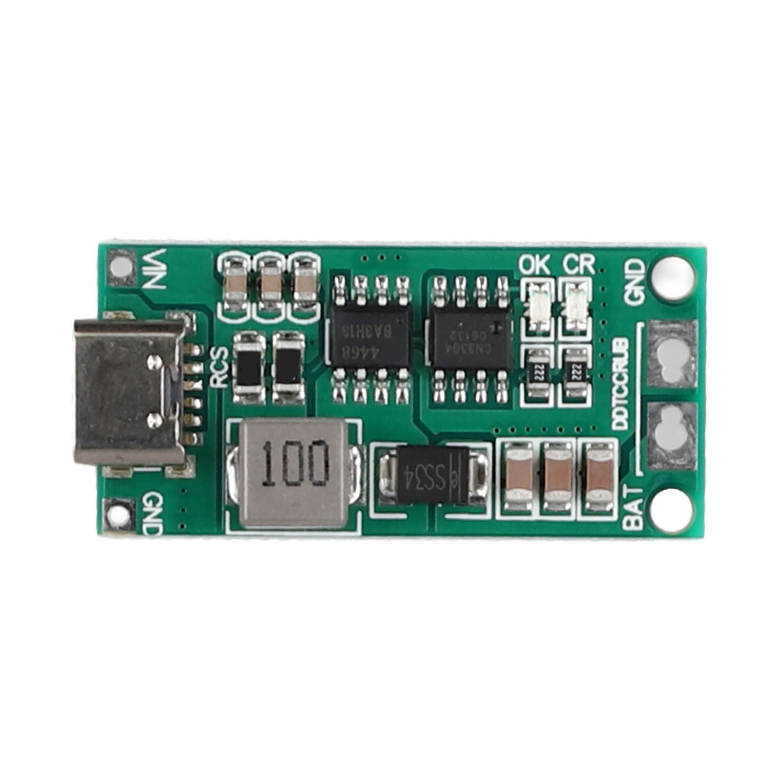 Dc 3.7V 5V Li-Ion for CHARGER Lithium Naar 8.4V 12.6V 16.8V