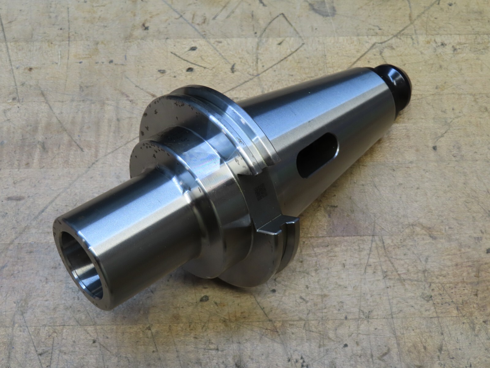 Techniks SYIC 22627 CAT50xMTA4-3.3″ CAT50 MT4 taper shank adapter (B)