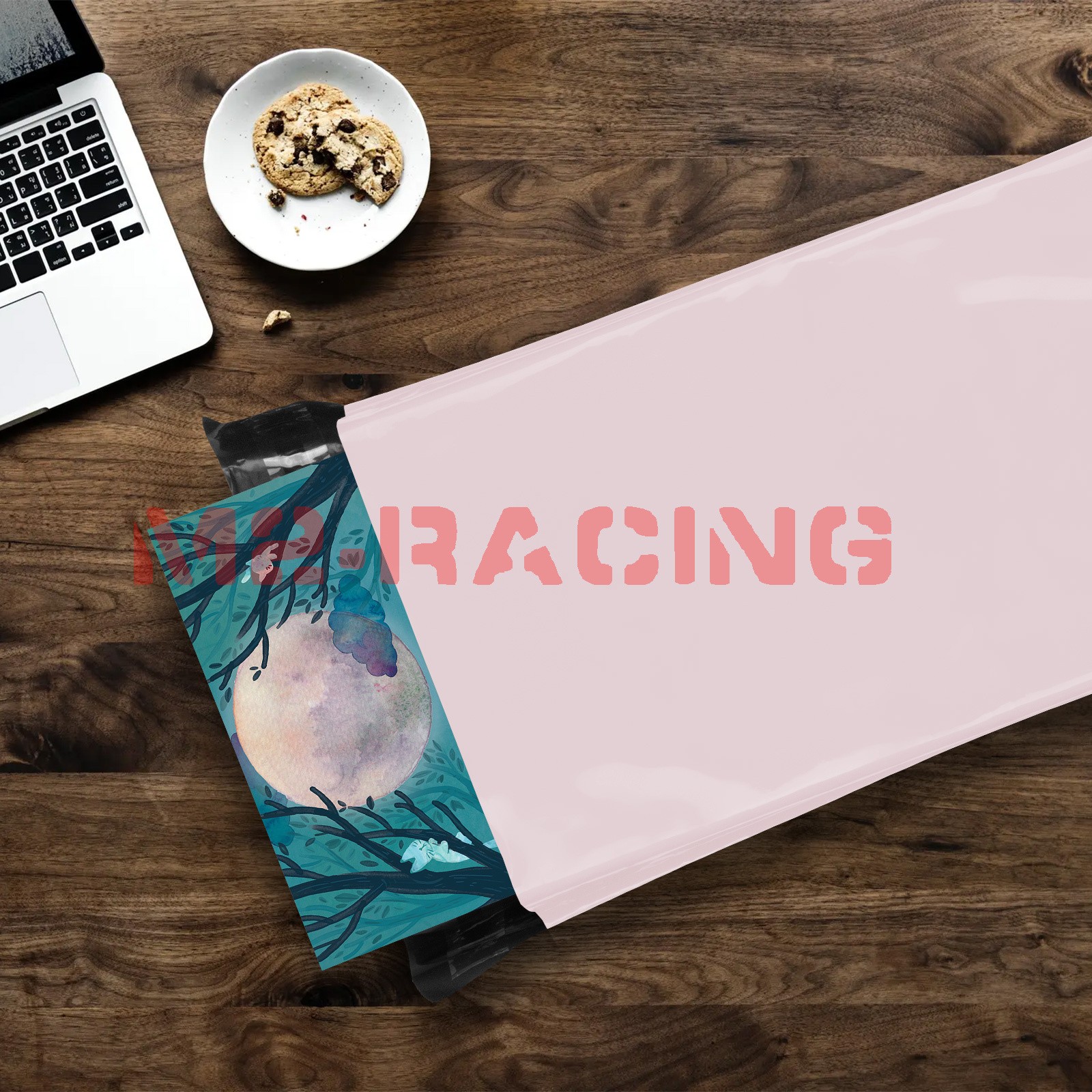 ANY SIZE Carnation Pink Poly Mailers Shipping Envelopes Plastic Bag Self Sealing