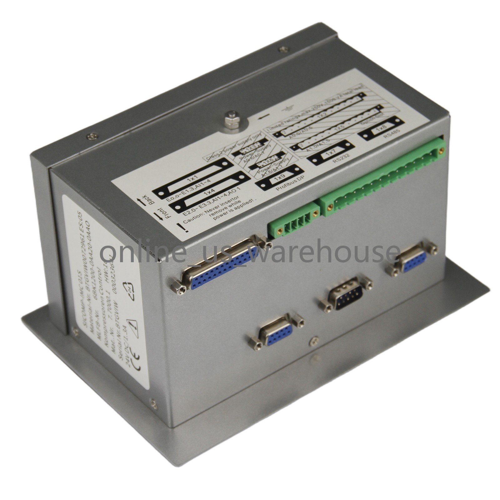 1PCS New KAESER 7.7000.1 Compressor Controller Control Panel