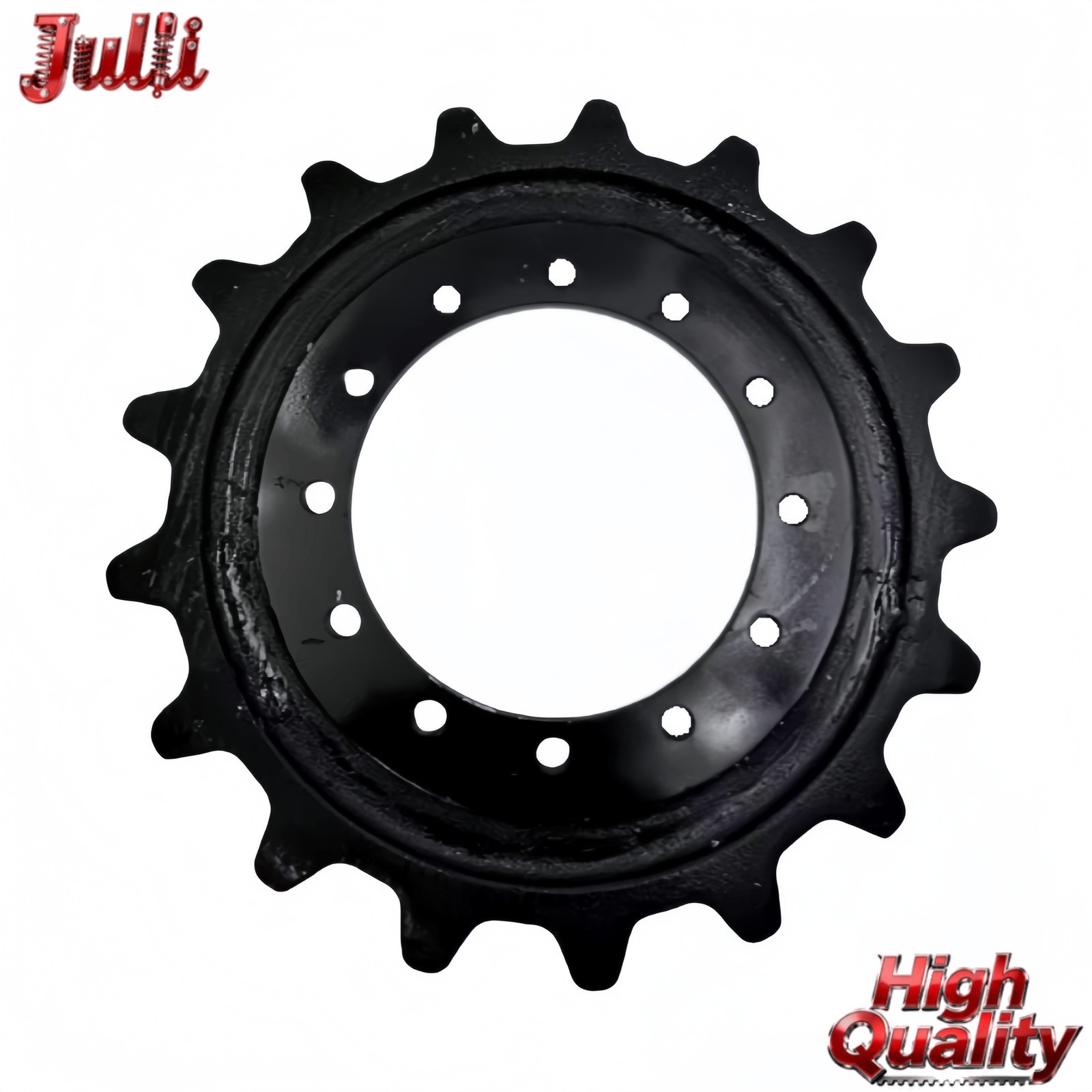 304-1916 304-1916A Drive Sprocket For CAT 279C 289C 299C Skid Steer 17T