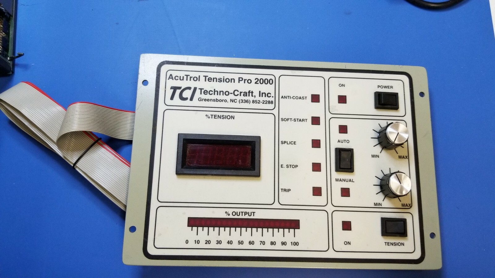 Acutrol Tension Pro 2000