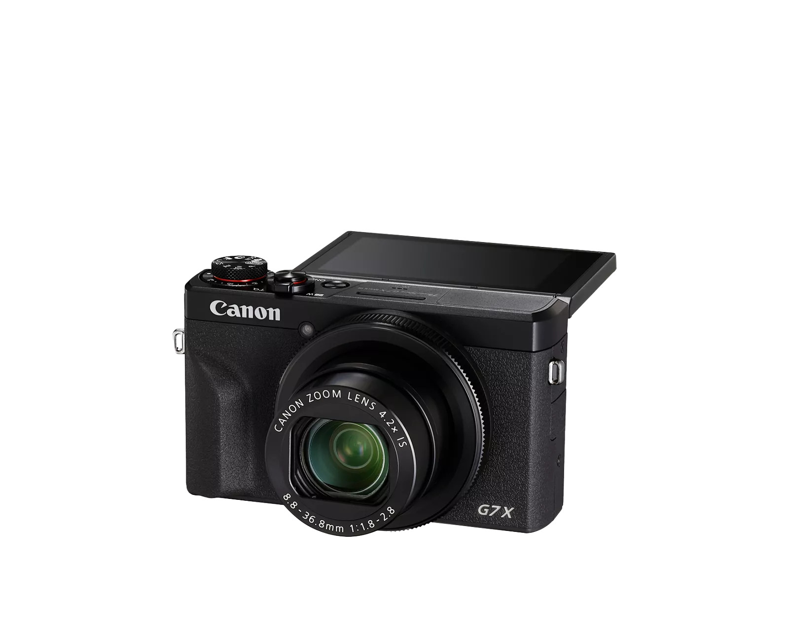 ✅ New Canon PowerShot G7 X Mark III Digital Camera Black w/ 2-Year Coverage 📸