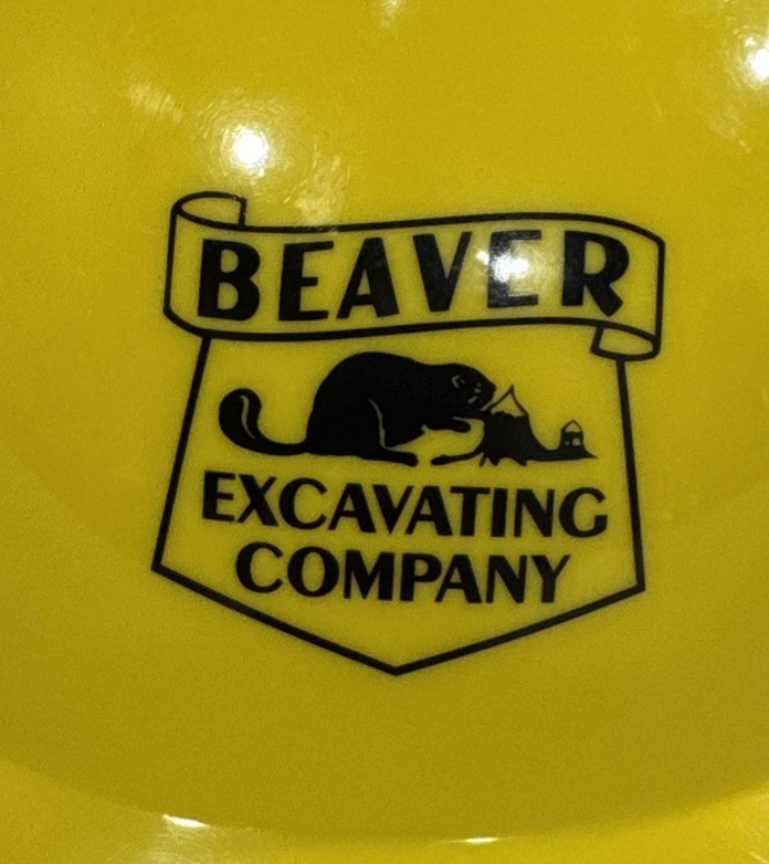 Hat Beaver Excavating Co Fas-Trac Class E Type I
