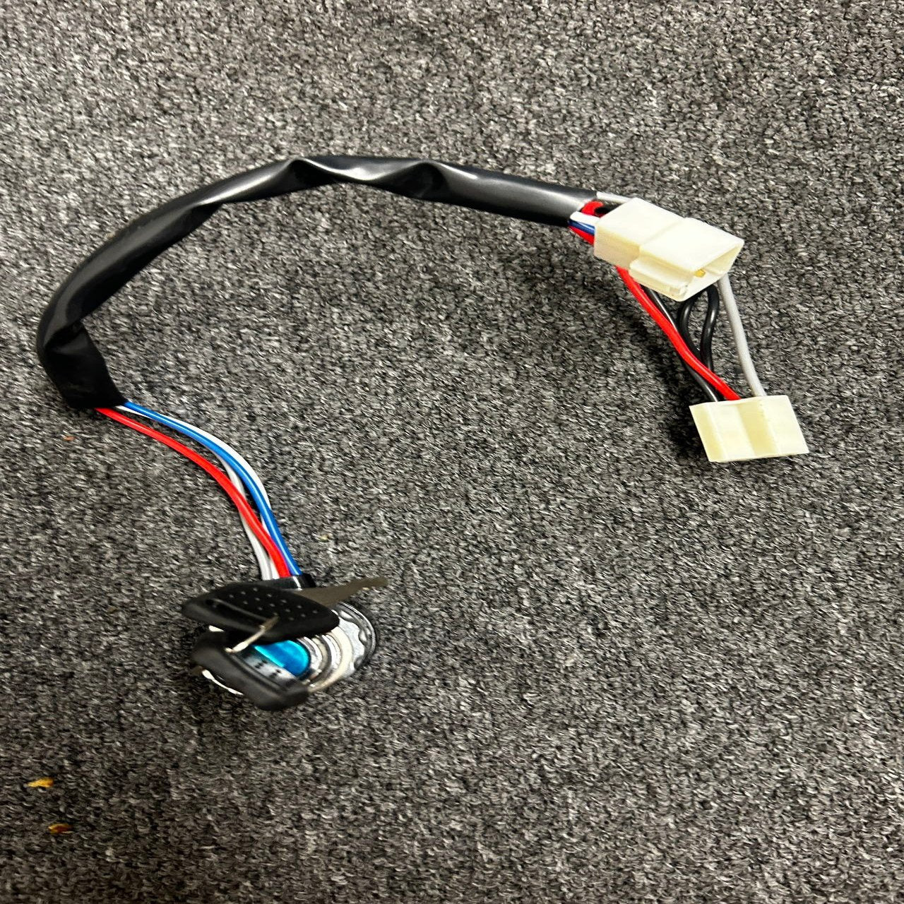 New Ignition Switch for AGT KTT23