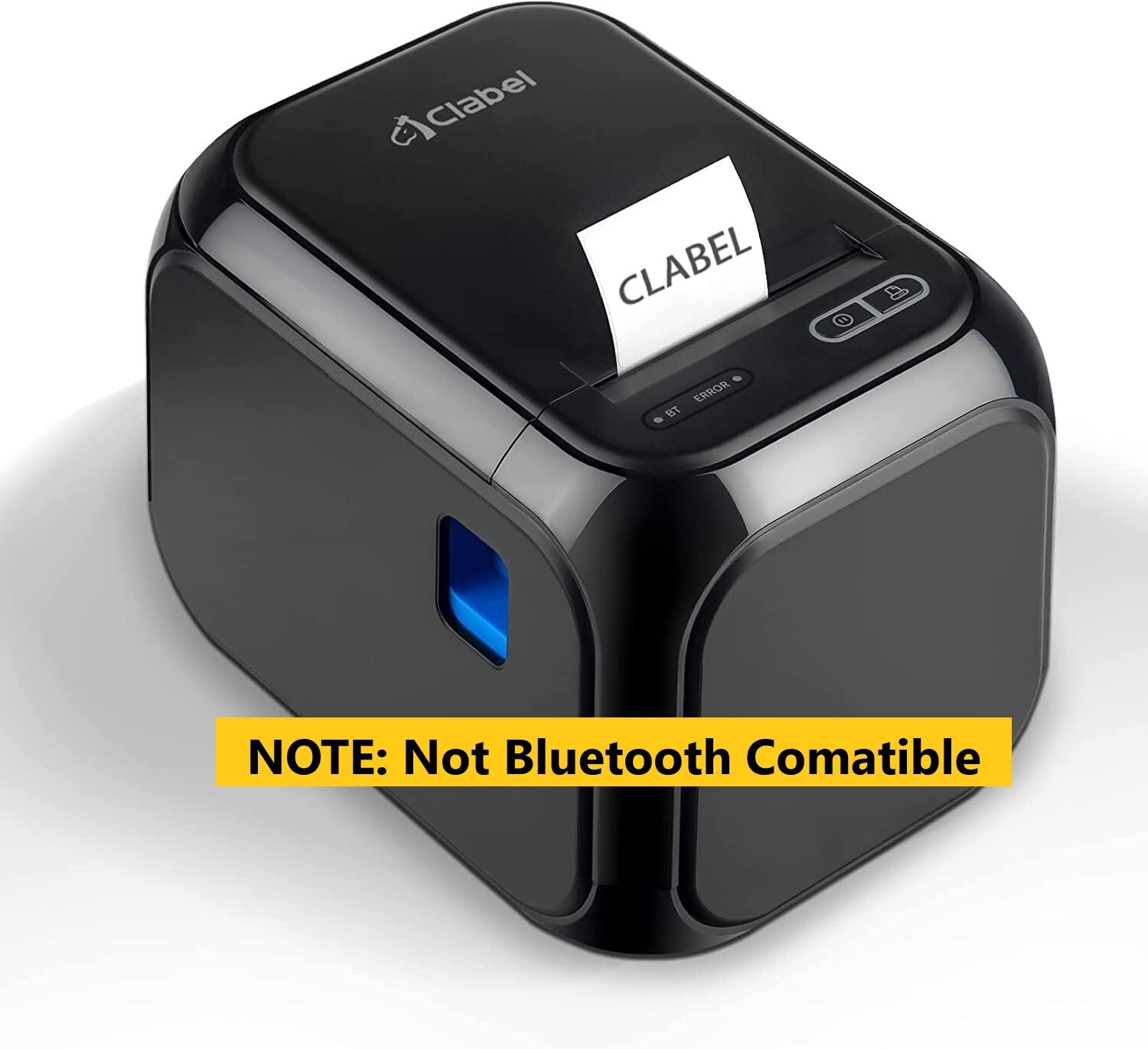 NEW Thermal USB label/receipt printer 600 FREE Labels Inventory Control Barcode