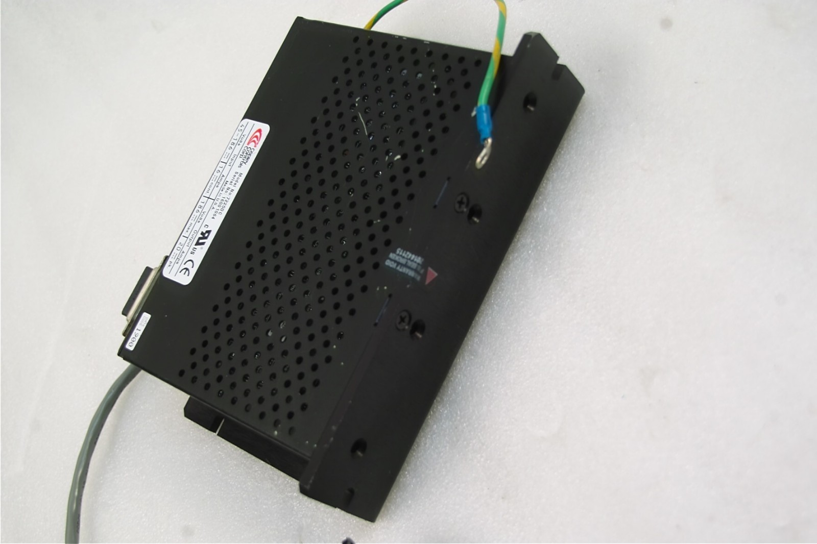 TRILOGY LINEAR MOTOR RE34674 & COPLEY CONTROLS 7225DC DRIVER 5M OR MORE CABLE