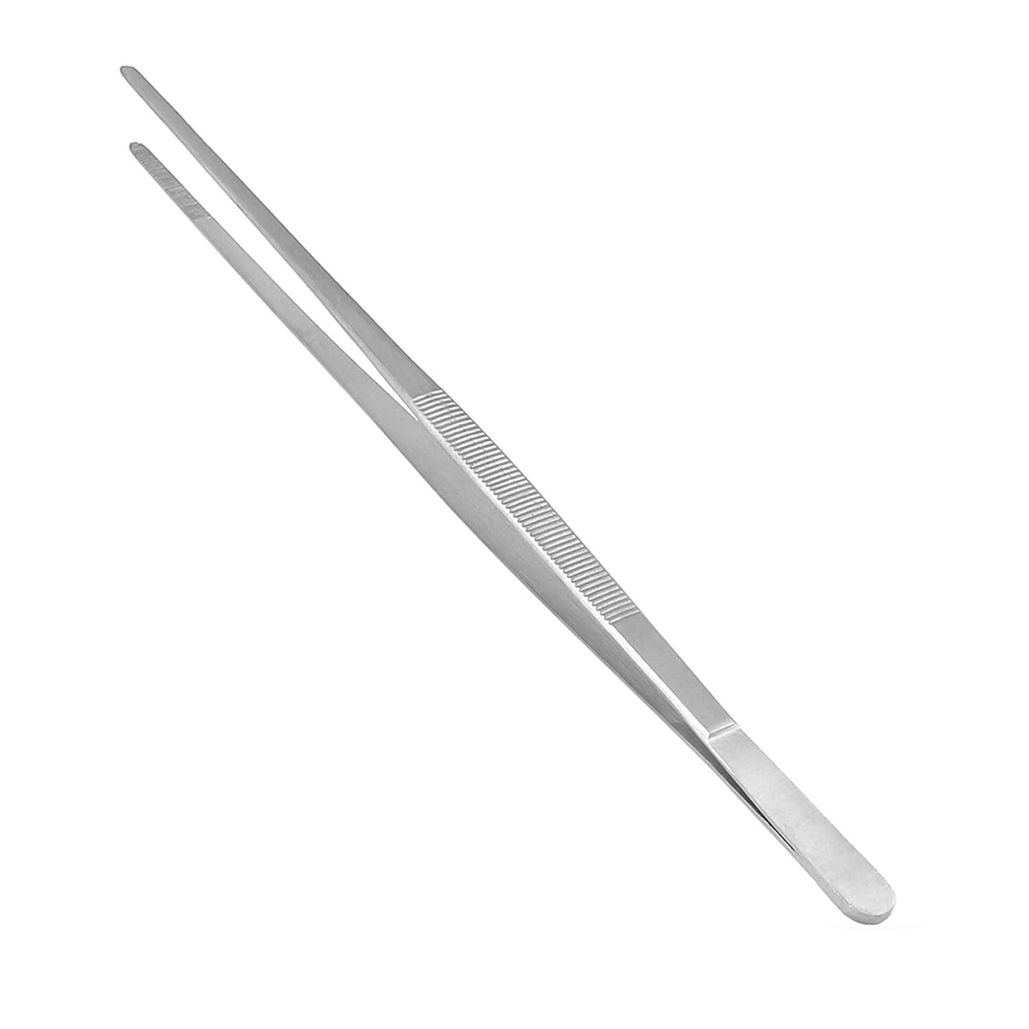 PRECISE CANADA 18 ” Huge Tweezers Thumb Dressing Forceps S.Steel
