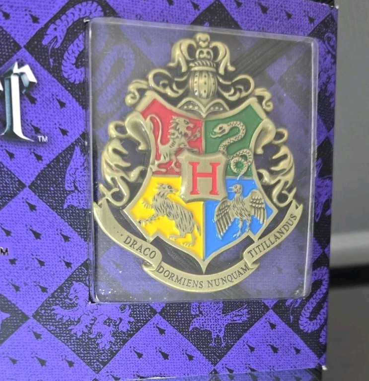Harry Potter – Hogwarts Journal : Noble Collection – School Journal W Bookmark
