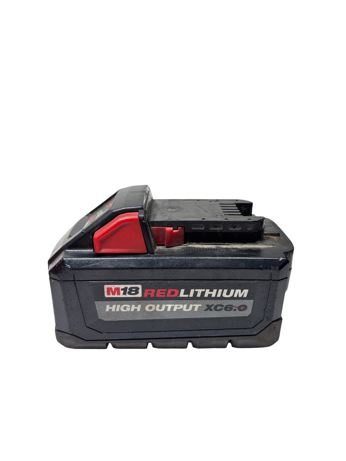 Milwaukee 2810-20 M18 FUEL Brushless Cordless 1/2″ Mud Mixer/6Ah Battery