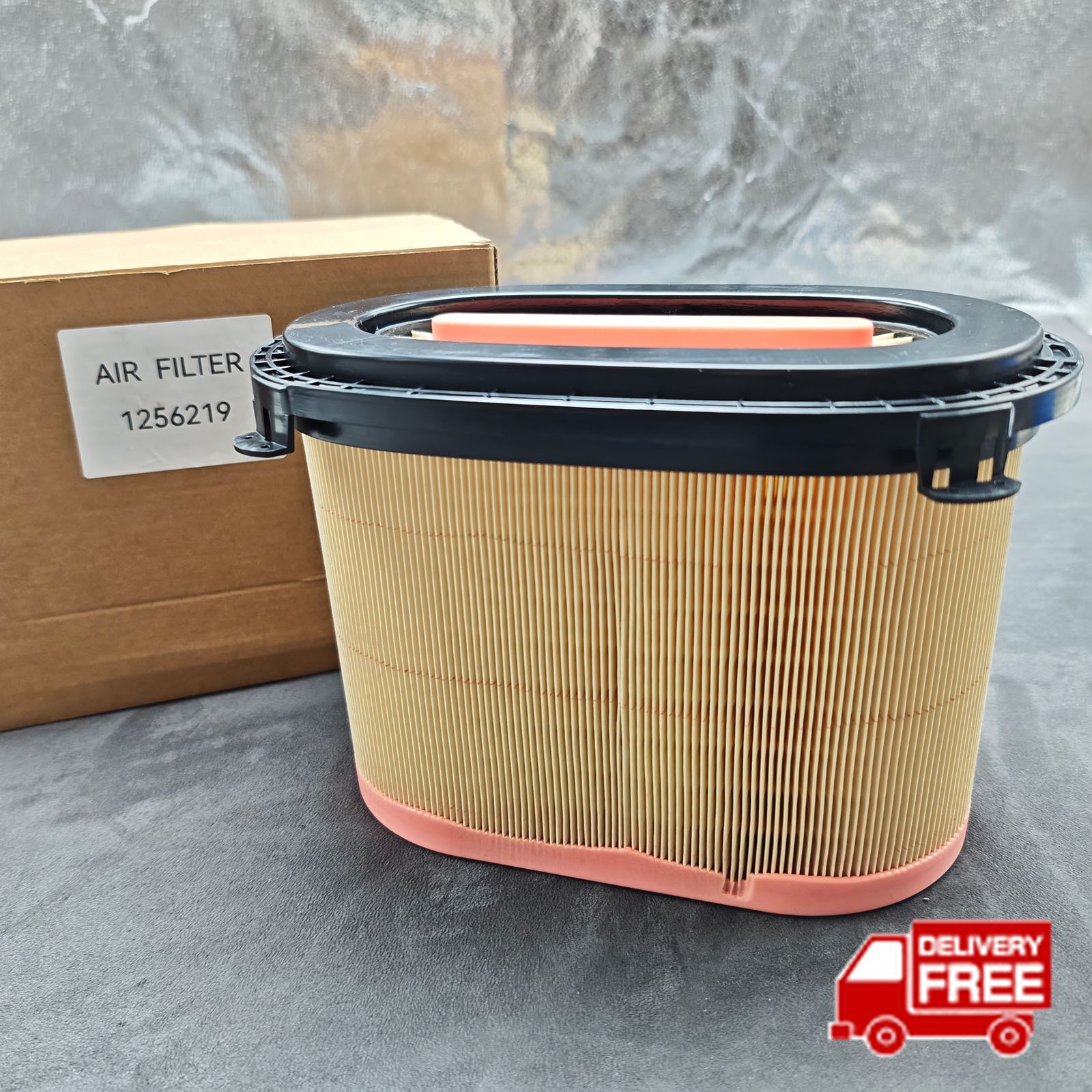 Brand new Air Filter 1256219 1256219GT for Genie Lift GTH-1056 GTH-844 GTH-636