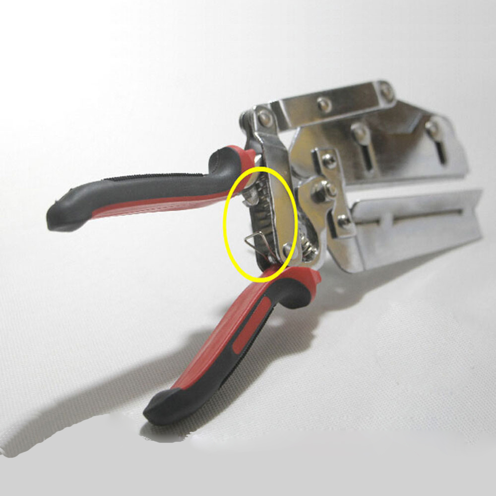 Hand Held Metal Channel Letter Clamp Bender Shaping Pliers Fast Bending Tool