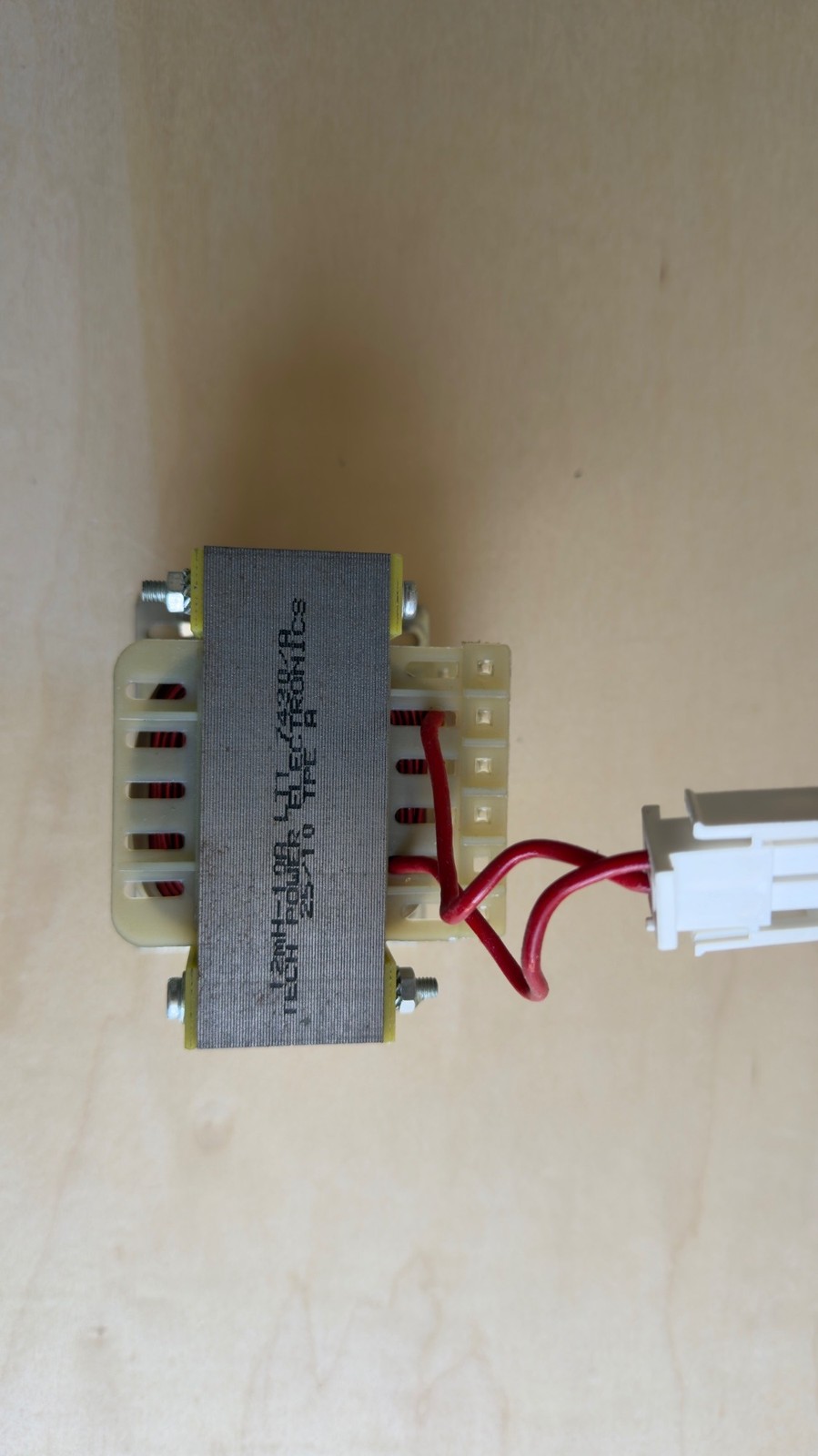 Tech Power Electronics 12mH 1.9A Power Inductor Choke 25/10 TPE A OEM Medical Co