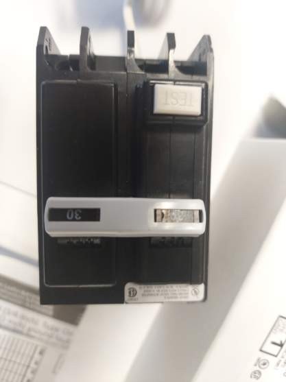 QBGFT2030 Circuit Breaker