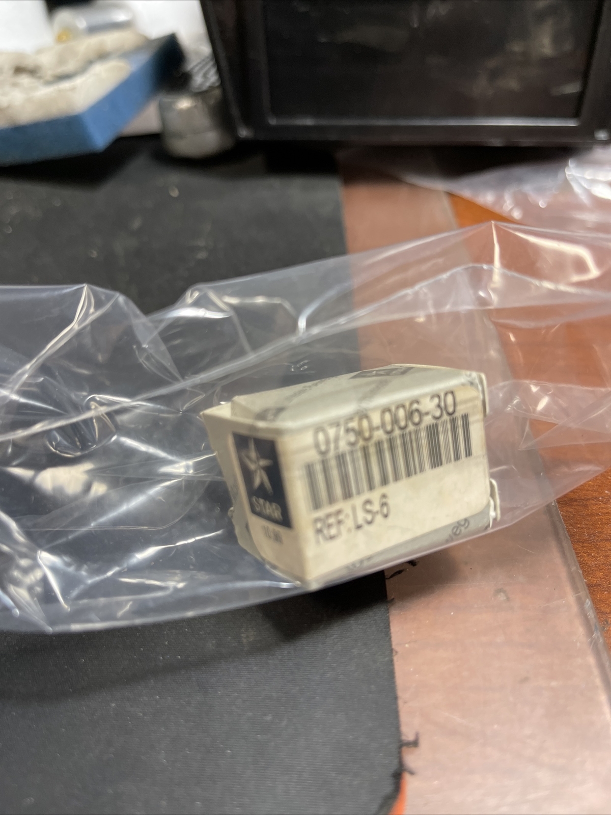 Rexroth Star Linear Motion Technology Bearing Bushing 10.99 LS-6 0750-006-030