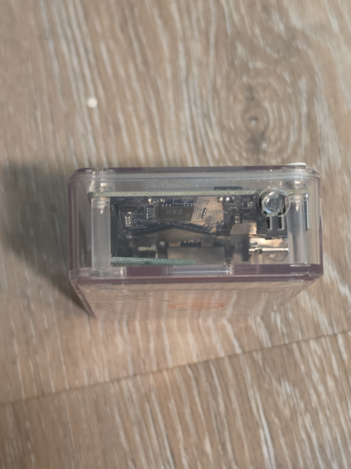Orange Pi Single Board Computer Clear Case Micro SD Ethernet Card Lot