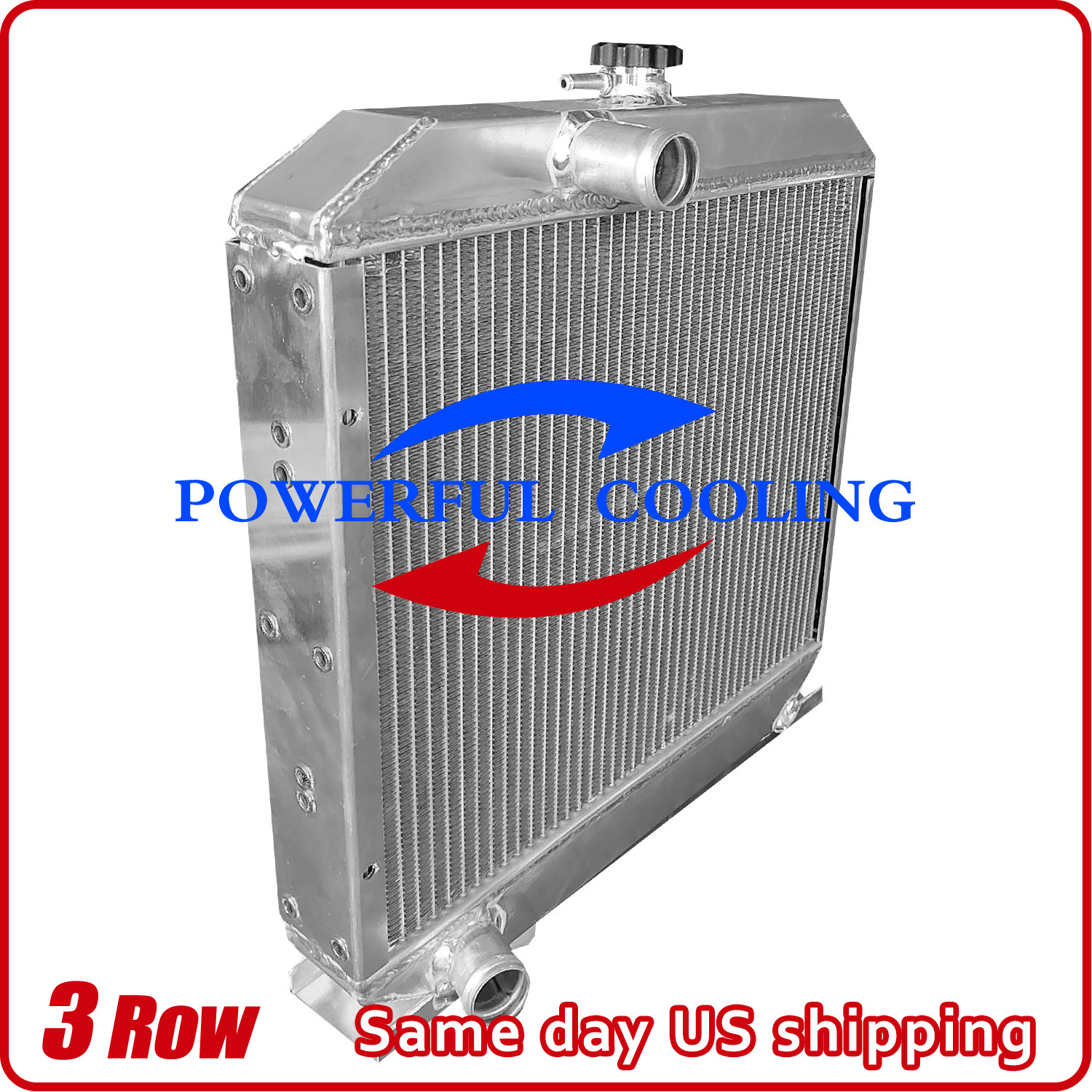 Radiator Fits Kubota L285P L285WP L295DTP L295FP L295F L295DT 1530172060 New