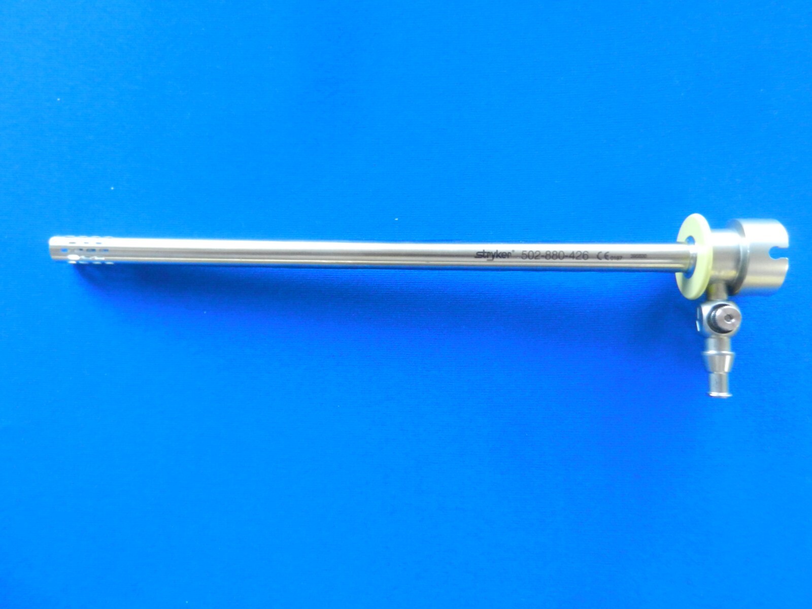 F116 Stryker 502-880-401 Passive Resectoscope Working Element Set w/ Sheaths