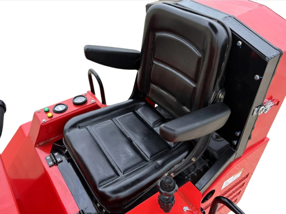 Agrotk 0.8Ton Mini Skid Steer Loader RATO Gasoline EPA Engine Ride-on Tracked