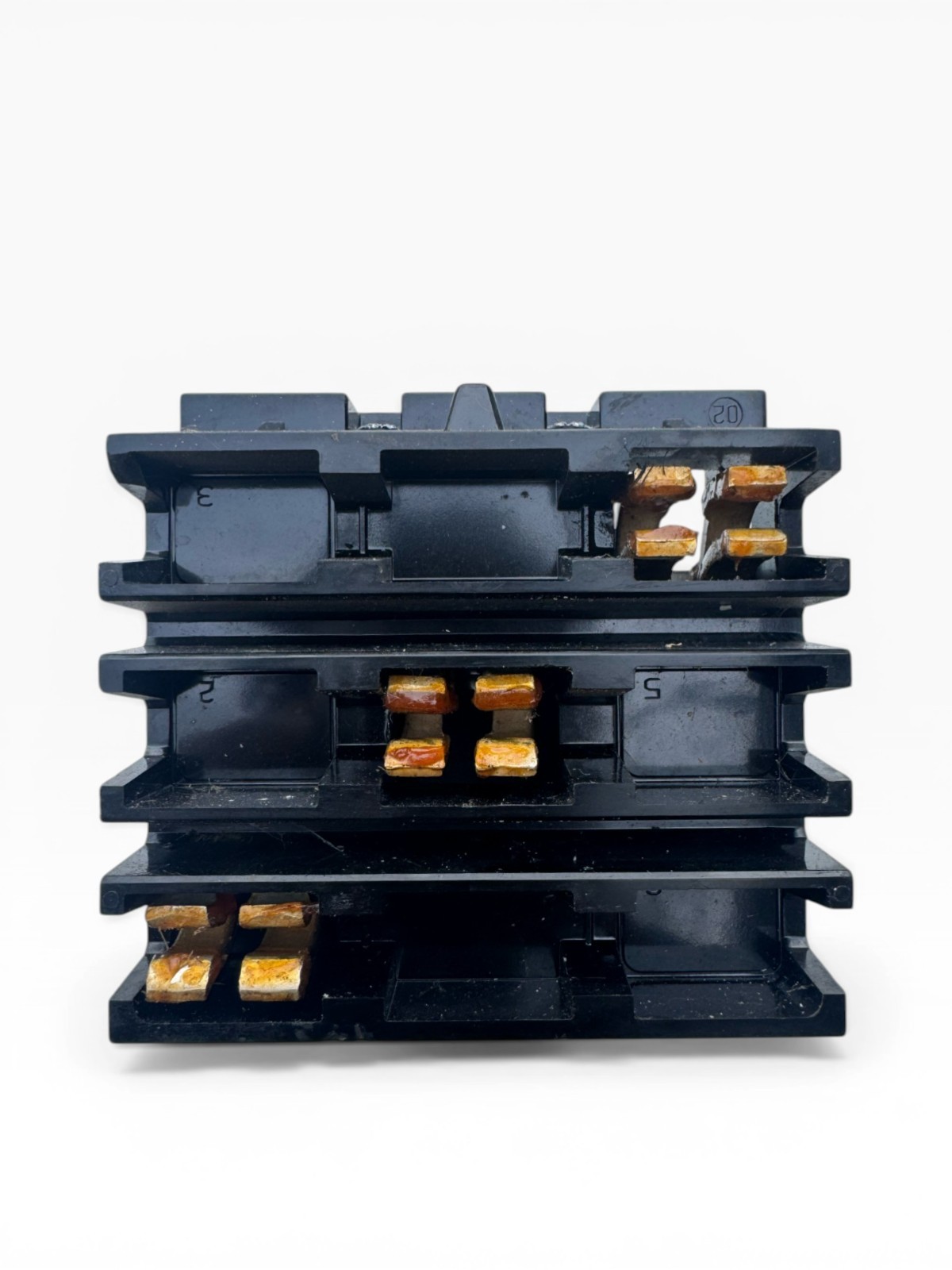 Square D PowerPacT Q | QBA32150 | 150A | 3-Pole | 240V | I-Line Circuit Breaker