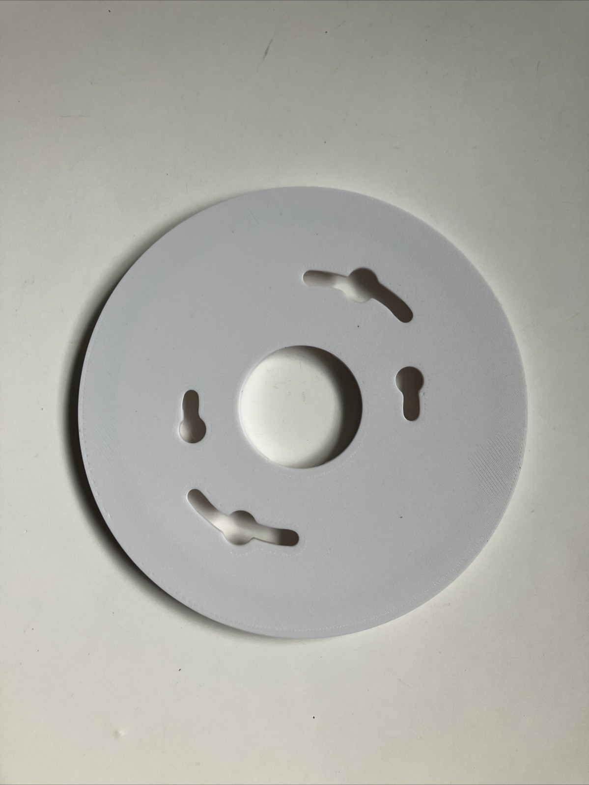 Mount Plate Bracket Base Kidde FireX Smoke Alarm Fire Detector i2020 2040 2060