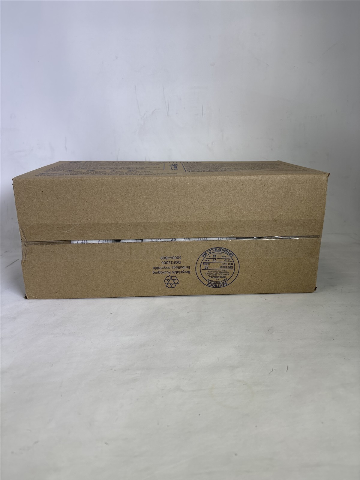BD 5ml Syringe Slip Tip 309647 125pk