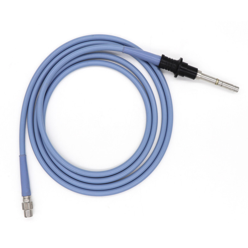 CE/FDA Endoscopy Light Source Fit Olympus Surger Fiber Optic Cable