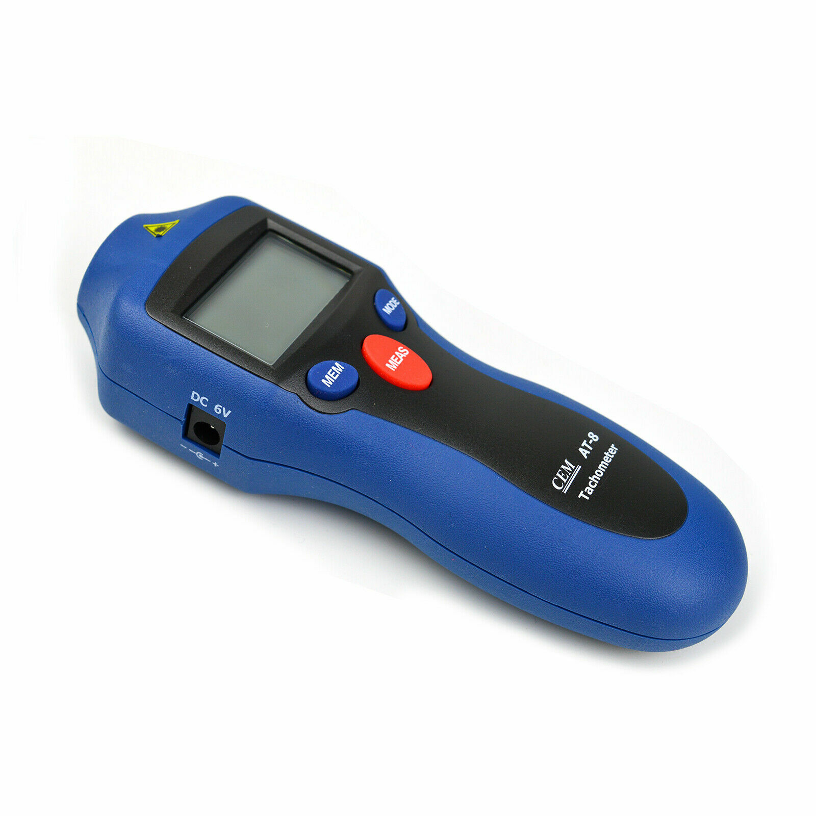 CEM AT-8 Armed with Non-contact Type Digital Car and Laser Tachometer