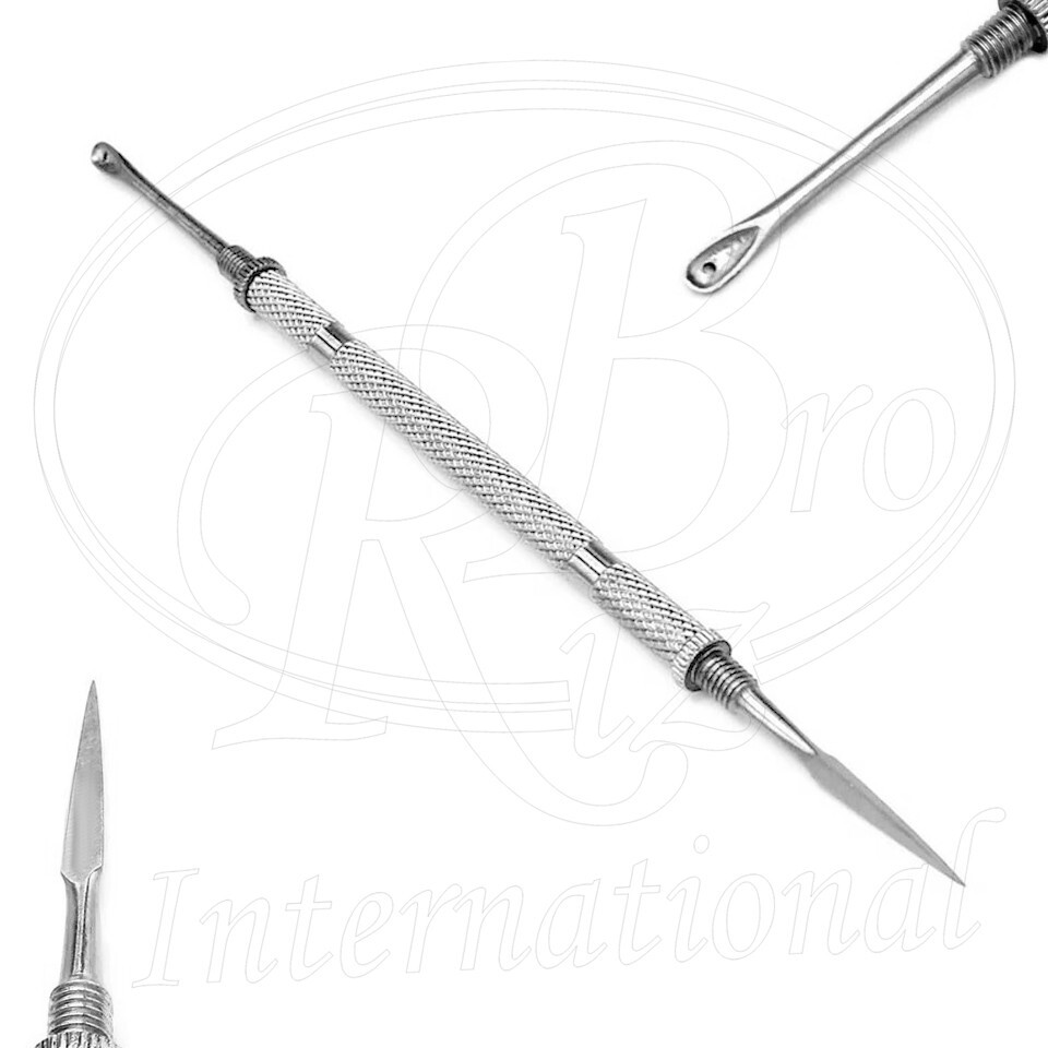 Splinter Removal Kit with Splinter Forceps & Liberator – Precision Tools