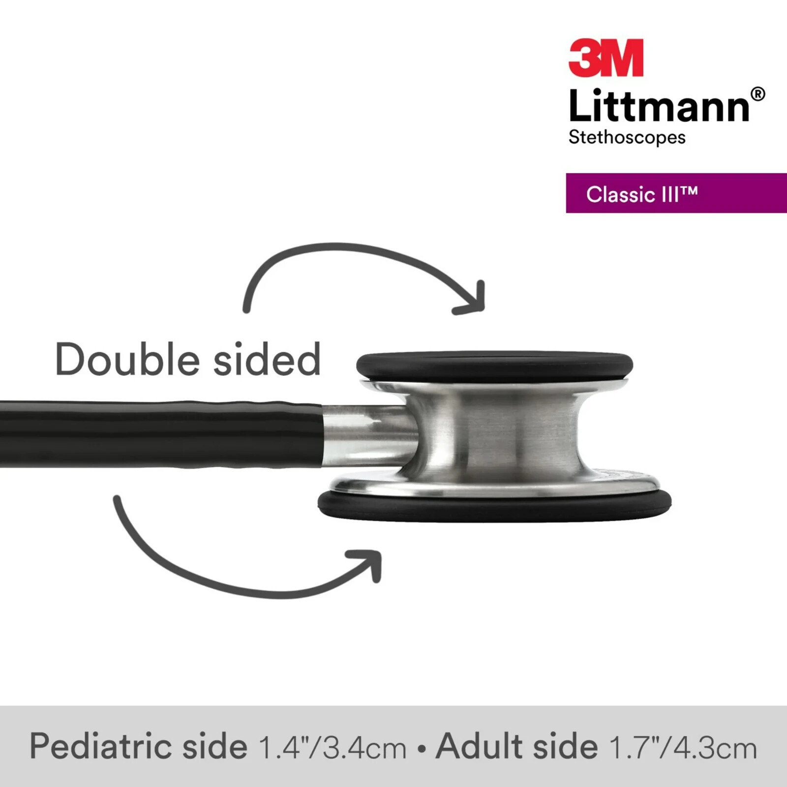 Littmann Classic III Stethoscope – 5620
