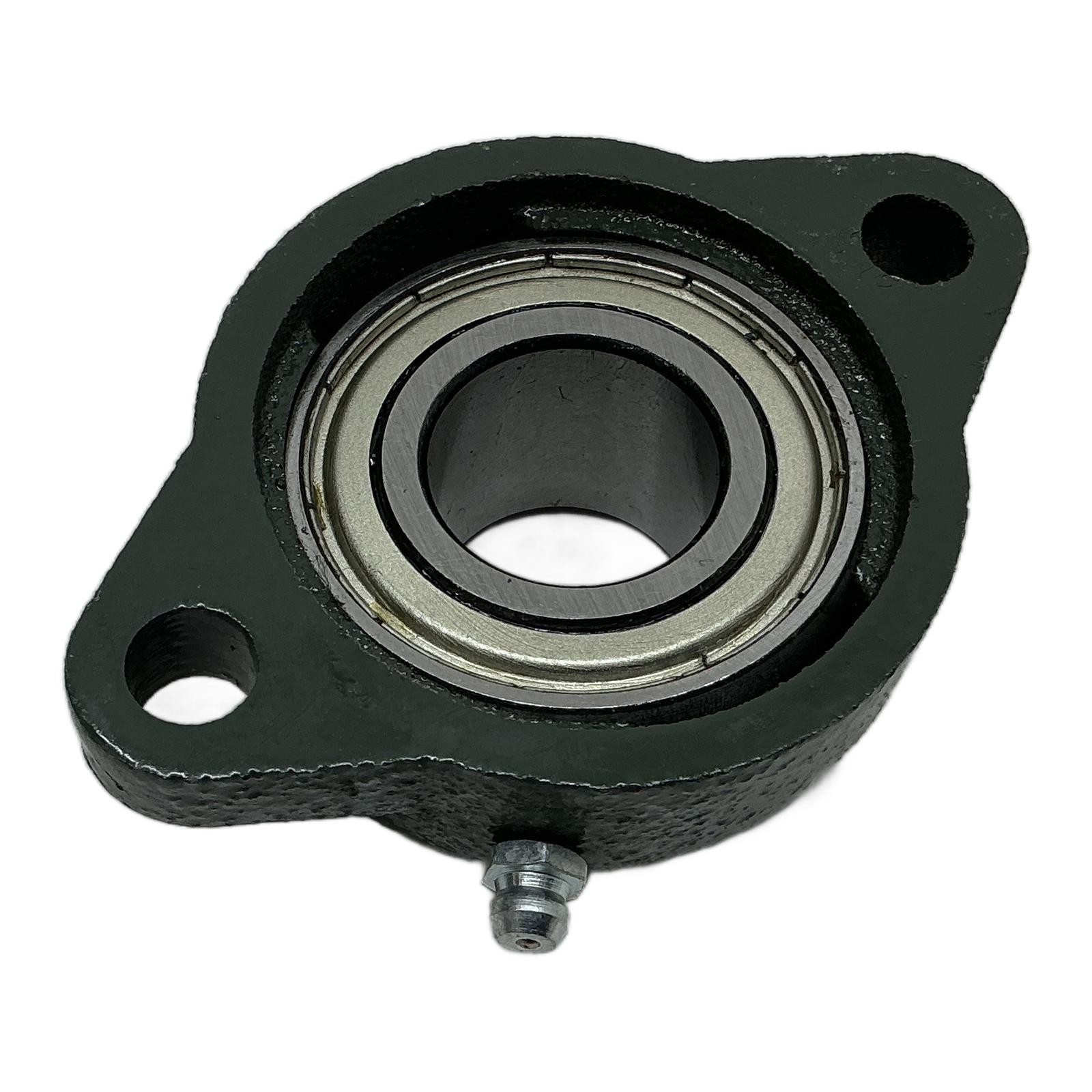 SBLF205 LDK, LDK 2-Bolt Flange Bearing Unit 25mm Bore SBLF205, SBLF205, ……..