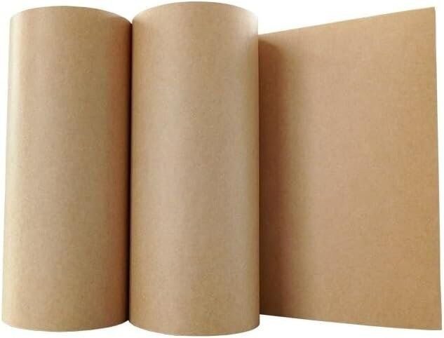 36″ 30# 1200′ Brown Kraft Paper Roll Shipping Wrapping Cushioning Void Fill