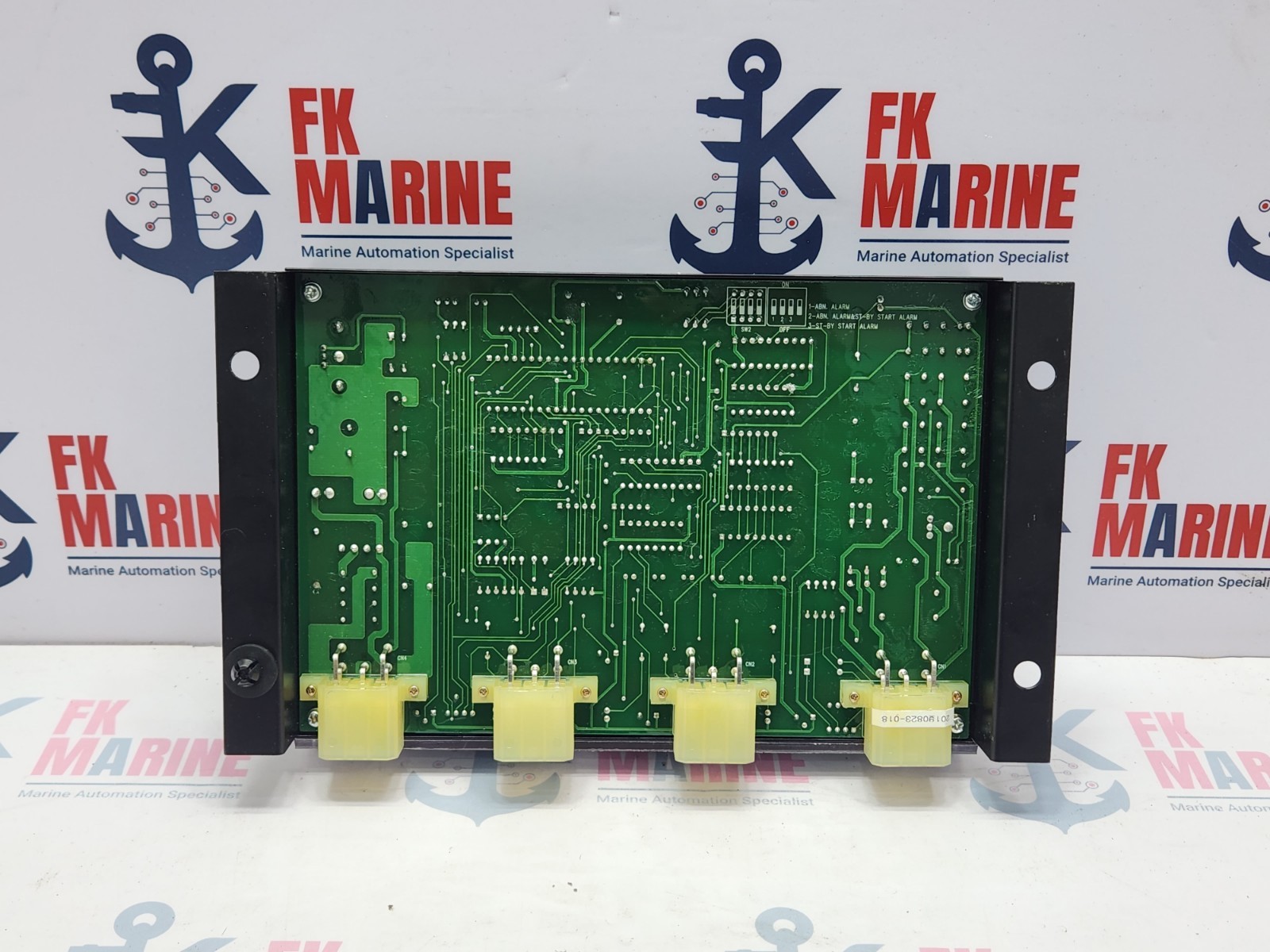 HYUNDAI HEEM-3 MOTOR AUTO CONTROL UNIT