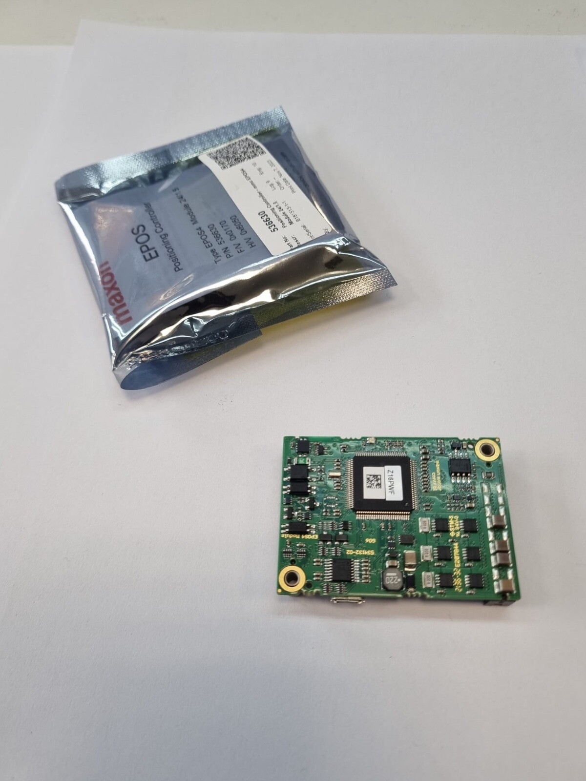 Maxon Positioning Controller – mmc EPOS4 Module 24/1.5