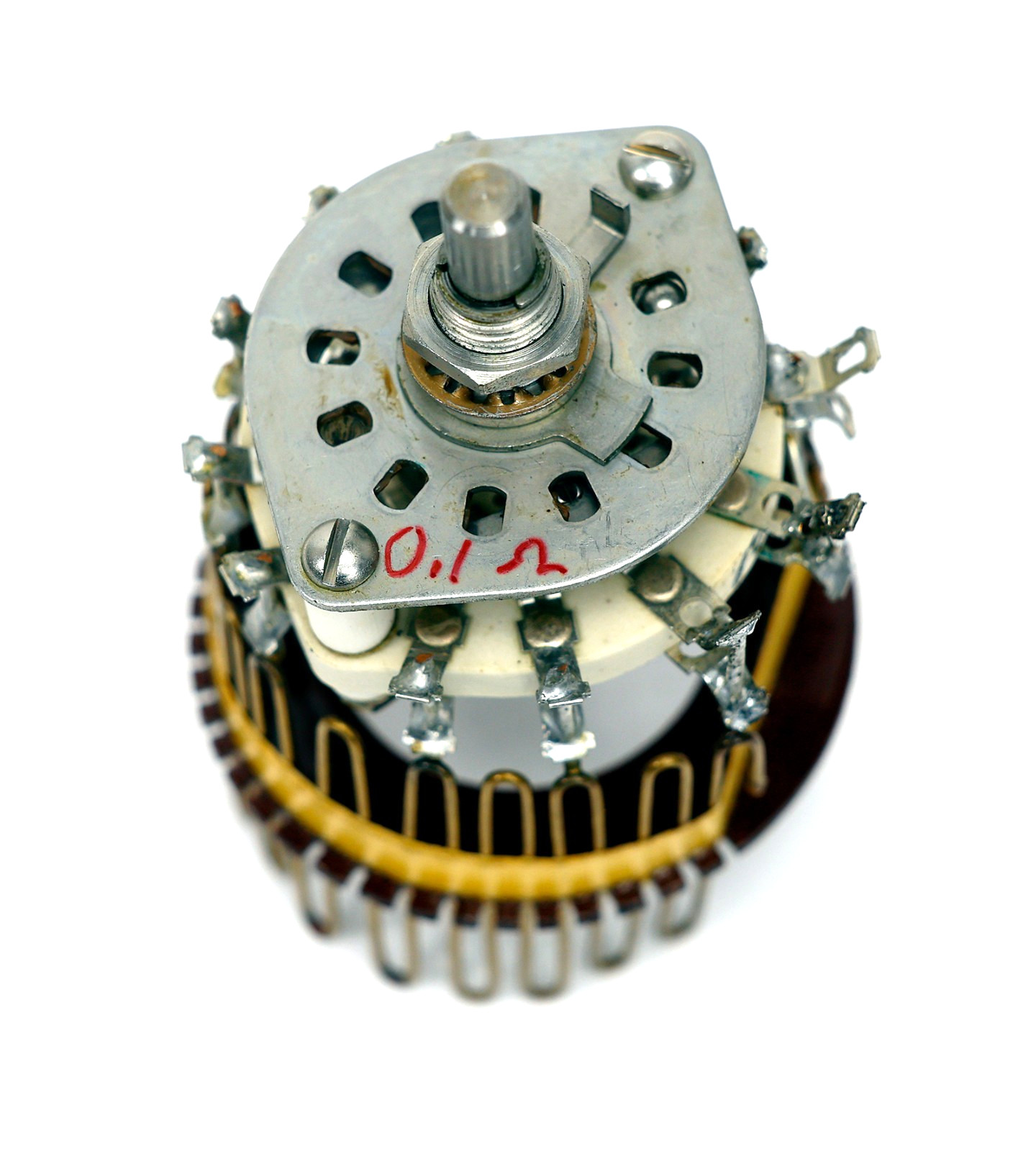 Replacement Resistor Decade for ESI Electro Scientific DB62 etc 0.1Ω/step 0.01%