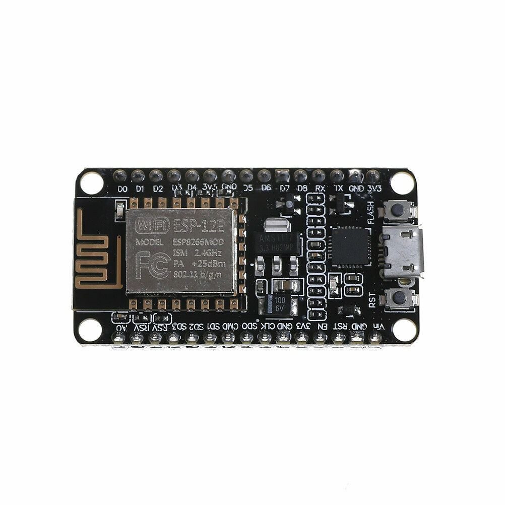 NodeMCU ESP8266 ESP-12 WiFi Development Board Module ESP 8266 ESP8266MOD US SHIP