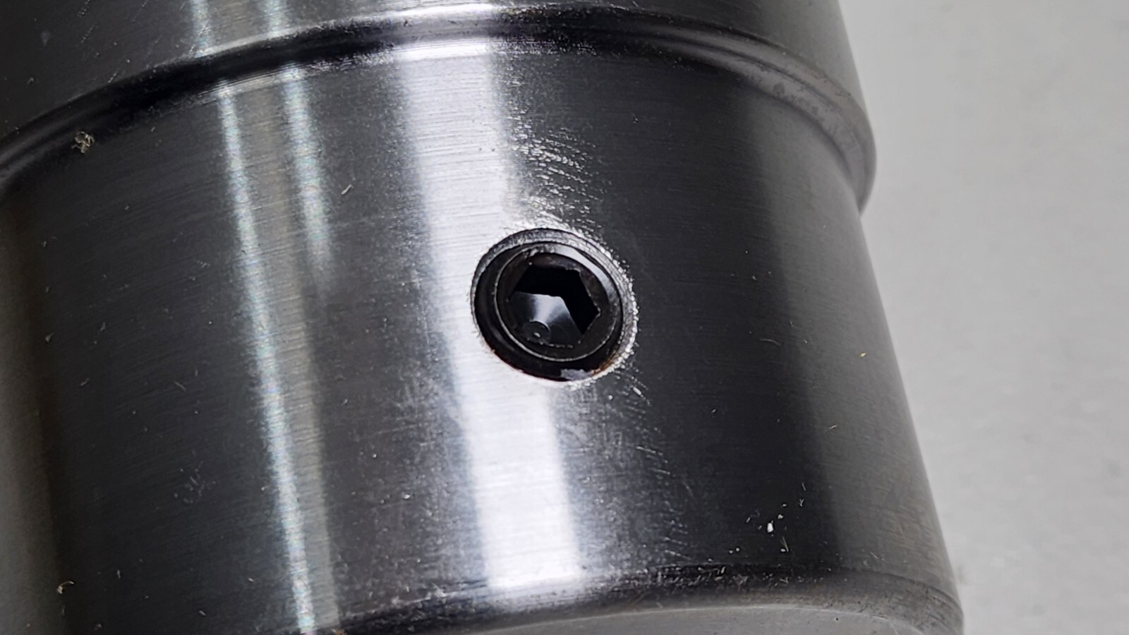 Boston Gear FC38 1-3/4in Shaft Coupler Body 1.750in Bore – 2-5/8 Thru Bore