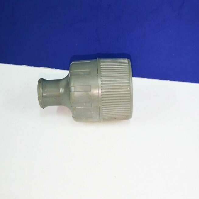 5 x Leviton VINYL HD Female Connector PARALLEL Plug 15A 125V NEMA 1-15R NEW 610L