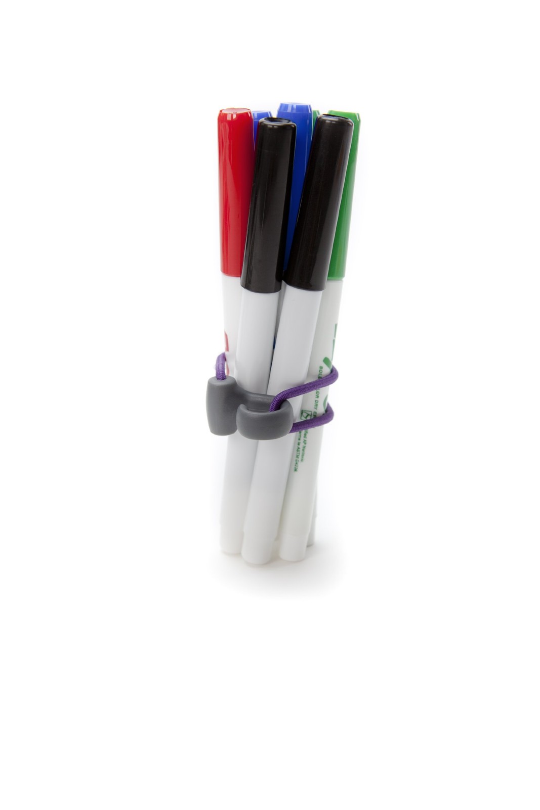 Quirky BND-1-CW1 Bandits All-Purpose Rubber Bands with Single, Multicolor
