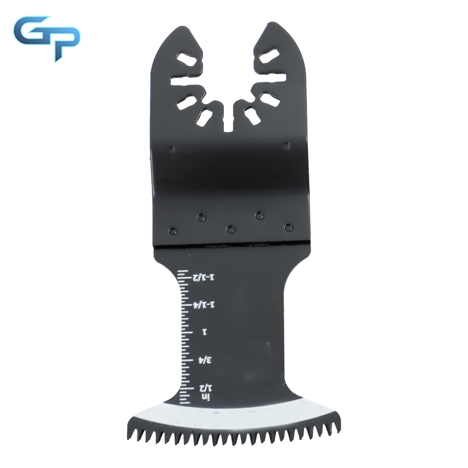 15 Pack Universal Bi-Metal Multi Tool Blades Extended Oscillating Saw Blades Kit