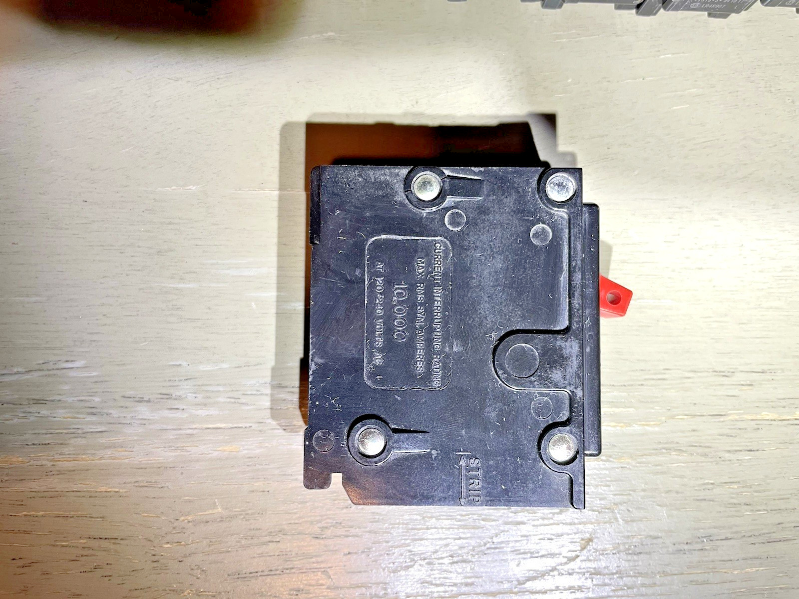 (16) Eaton BR120 Thermal Magnetic Circuit Breaker, Lot of 16 ***FREE SHIPPING