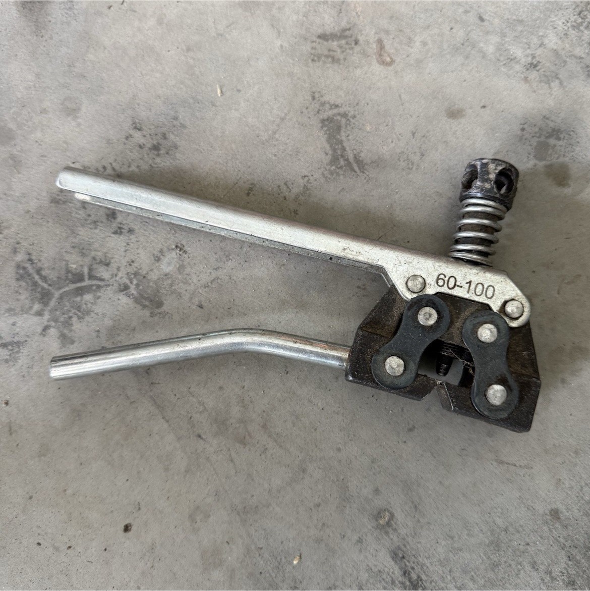 Chain Detacher Tool 60-100 Industrial Chain Breaker Cutter