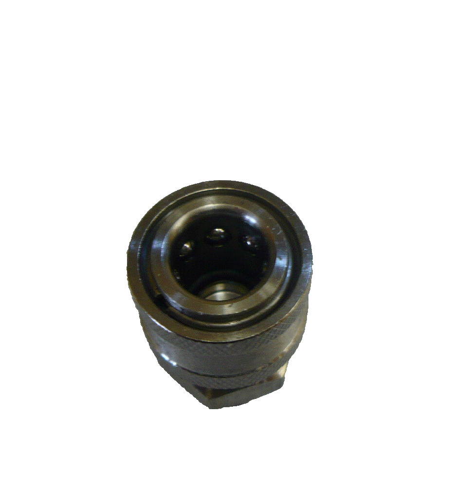 Legacy 8.707-110.0 Pressure Washer Hose Quick Coupler Socket 1/4″ MPT Stainless
