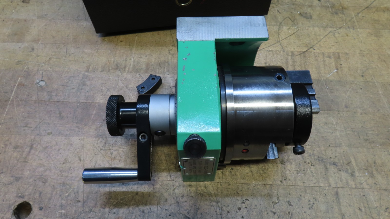 Harig Duo-Form grinding fixture 3.000 center height VERY NICE!